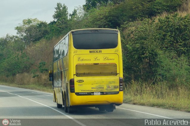 Expresos Los Llanos 113 por Pablo Acevedo