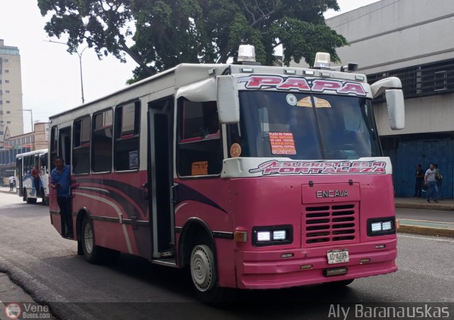 CA - Trans. Somos Del Sur 14 por Aly Baranauskas