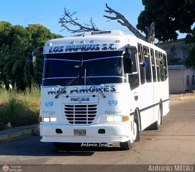 Los R�pidos S.C. 40 por Antonio Mittilo