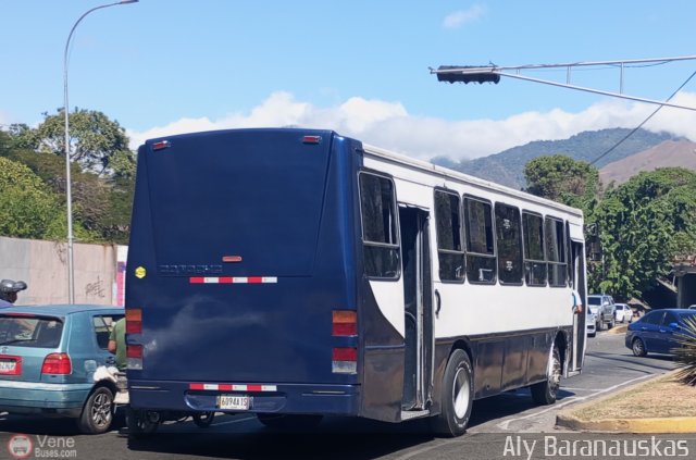 CA - Transporte Valca 90 C.A. 15 por Aly Baranauskas