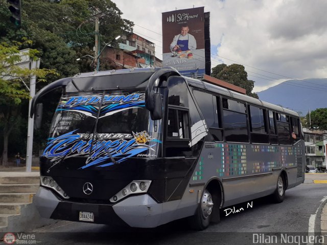 DC - A.C. Lnea Sur Este 136 por Dilan Noguera