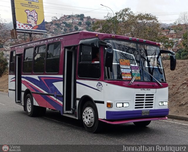 A.C. Lnea Ro Cristal 019 por Jonnathan Rodrguez