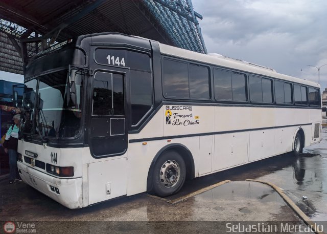 Transporte La Chinita XXI 1144 por Sebastin Mercado