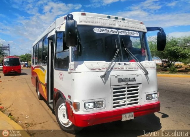 U.L.A.P. Machiques Maracaibo 21 por Numiskar Escalona