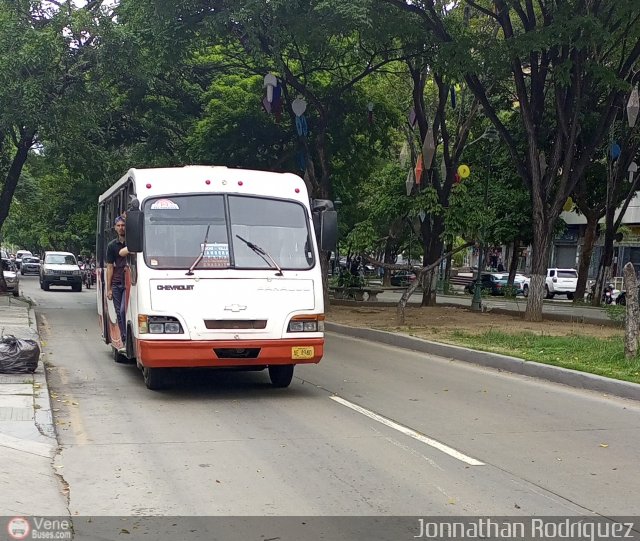 DC - Asoc. Cooperativa Carabobo Tiuna R.L. 073 por Jonnathan Rodr�guez