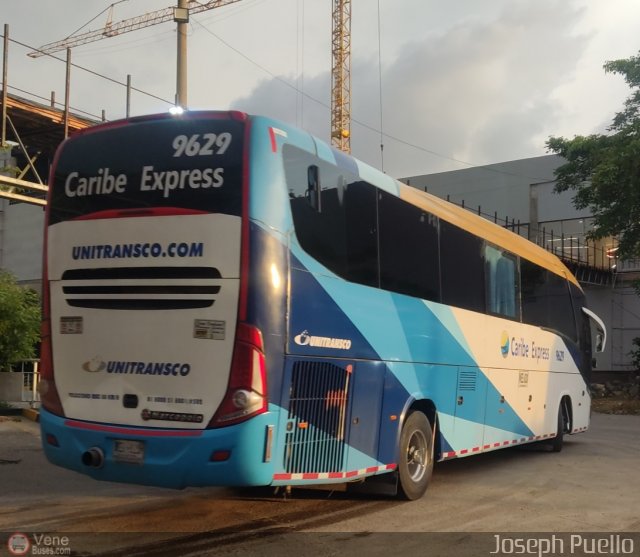 Unitransco S.A. 9629 por Joseph Puello