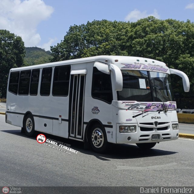 U.C. San Antonio S.C. 105 por Daniel Fern�ndez