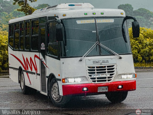 A.C. Transporte Vencollano 01 por Wualter Ovejero