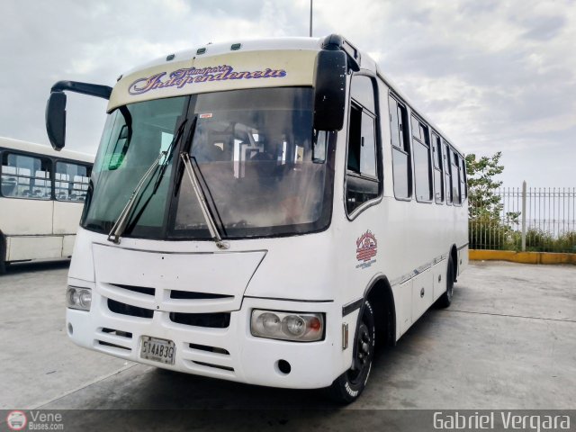 A.C. Transporte Independencia 030 por Gabriel Vergara