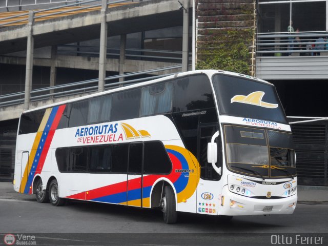 Aerorutas de Venezuela 0126 por Otto Ferrer