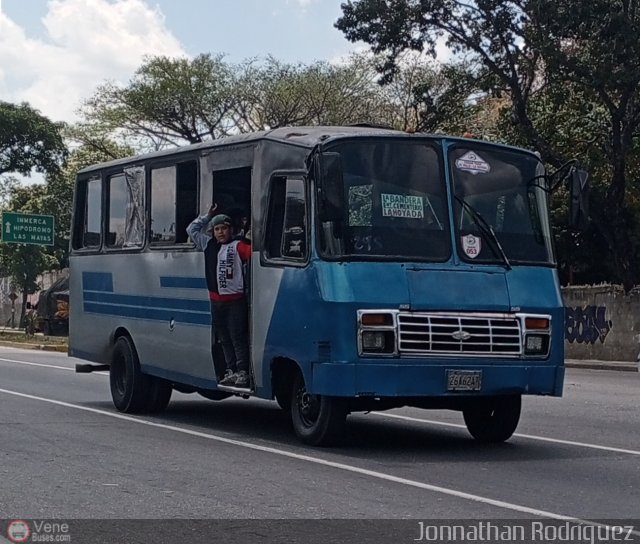 DC - Asoc. de Coop. de Transporte Ciudad Tiuna 053 por Jonnathan Rodrguez