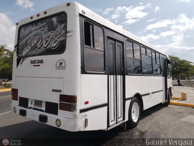 U.C. Caracas - El Junquito - Colonia Tovar 089 por Gabriel Vergara