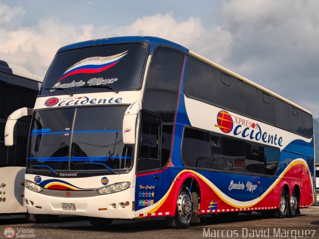 Expresos Occidente 082 por Marcos David M�rquez