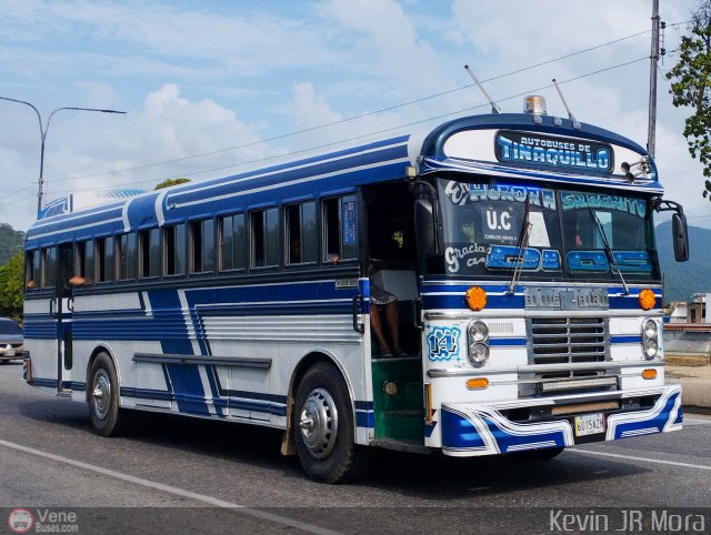 Autobuses de Tinaquillo 14 por Kevin Mora