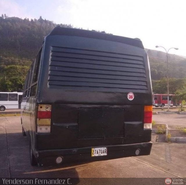 Sin identificacin o Desconocido 36 por Yenderson Cepeda