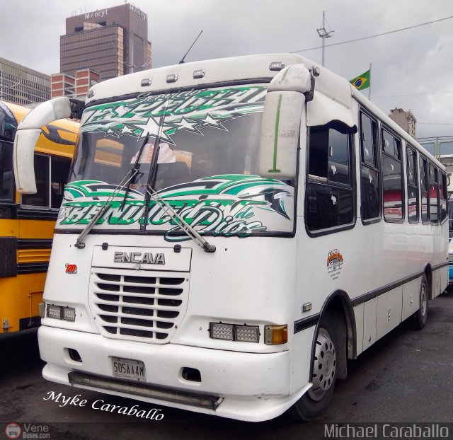 A.C. Mixta Conductores Unidos 120 por Michael Caraballo