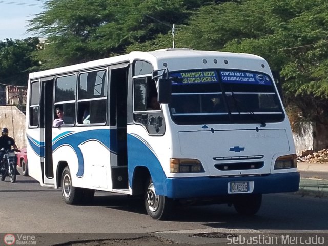 ZU - Transporte Mixto Los Cortijos 18 por Sebastin Mercado