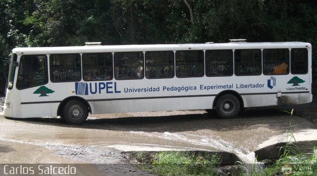 Universidad Pedagógica Experimental Libertador IPMAR-11 por Carlos Salcedo