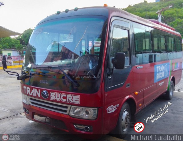 Trans Sucre 5486 por Michael Caraballo