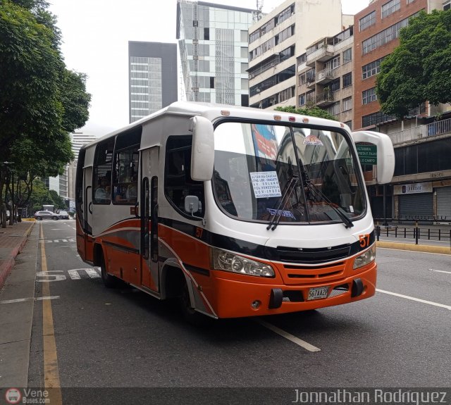 DC - Asoc. Cooperativa Carabobo Tiuna R.L. 057 por Jonnathan Rodr�guez