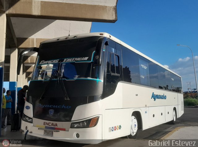Uni�n Conductores Ayacucho 1013 por Gabriel Estevez