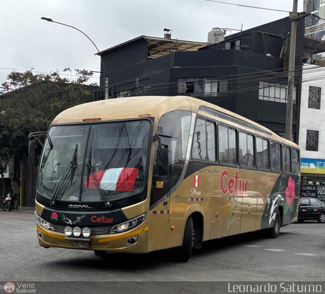 Cetur S.R.L. 963 por Leonardo Saturno