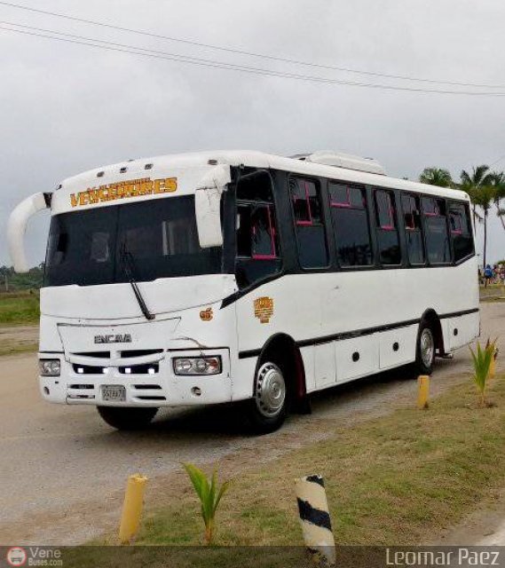 A.C. de Trans. Vencedores de Montalban 40 por Eduard Delgado