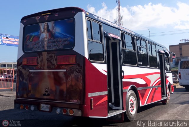 CA - Uni�n Conductores Sur de Valencia 155 por Aly Baranauskas