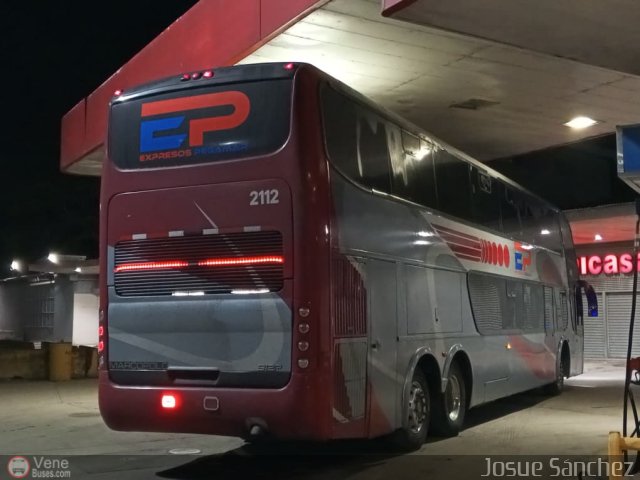Expresos Pegamar 2112 por Josue Snchez