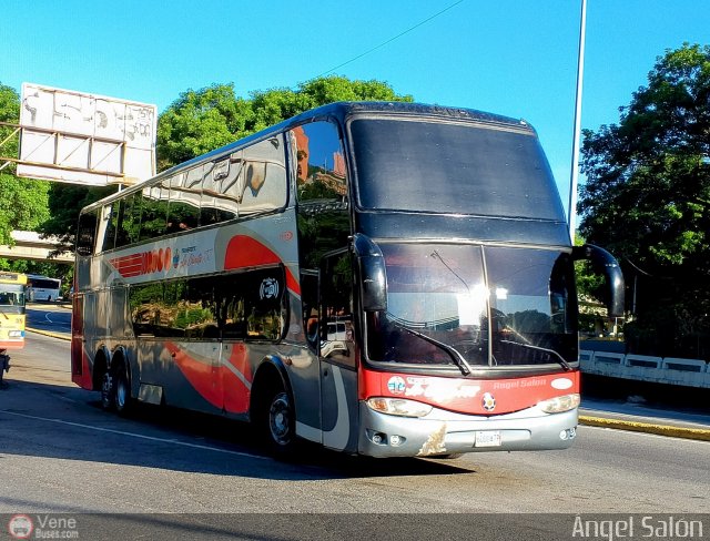 Transporte La Chinita XXI 1115 por ngel Saln