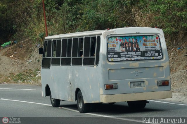 DC - Tigres de Plan de Manzano 197 por Pablo Acevedo