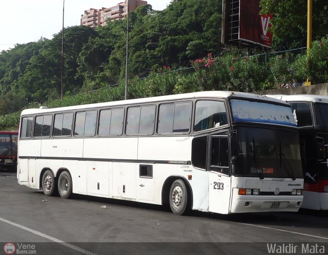 Expresos San Cristóbal 293 por Waldir Mata