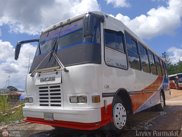 Grupo de Transporte Los Intendentes 015 por Javier Arretureta