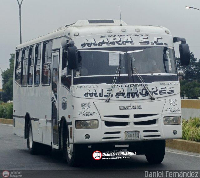 S.C. Expresos Mara 053 por Daniel Fern�ndez