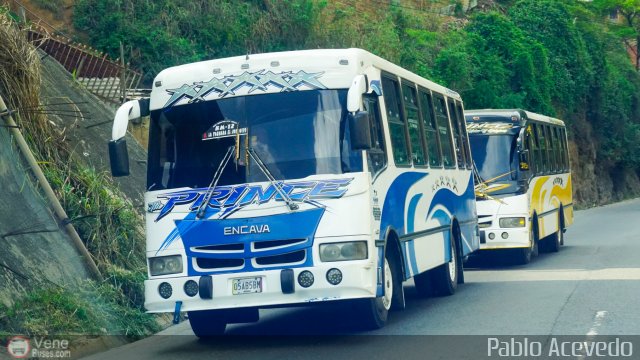 U.C. Caracas - El Junquito - Colonia Tovar 025 por Pablo Acevedo