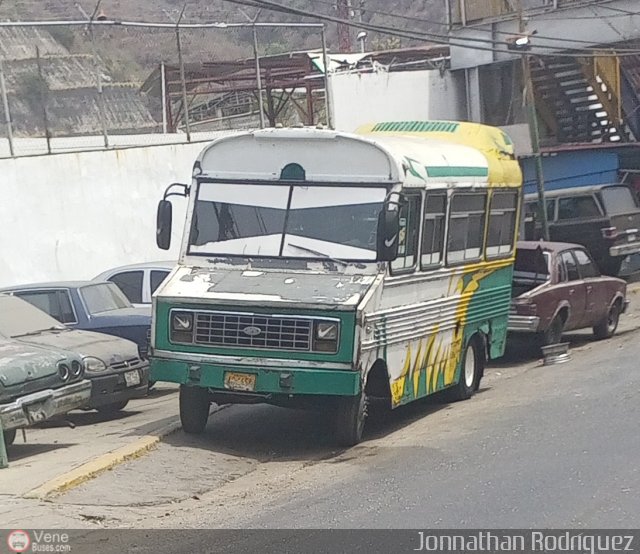 DC - A.C. Tour Caricuao 65 por Jonnathan Rodrguez