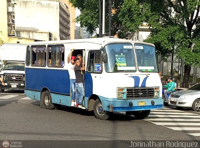 DC - Unin Conductores del Oeste 157 por Jonnathan Rodrguez