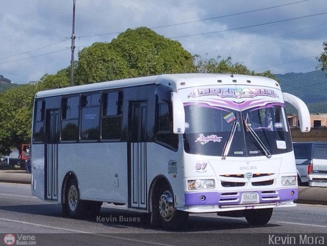 A.C. Indepasib 087 por Kevin Mora