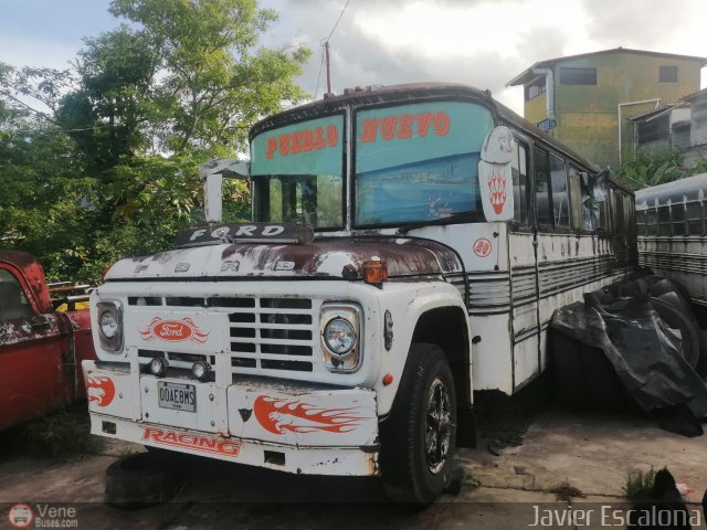 TA - Autobuses de Pueblo Nuevo C.A. 23 por Numiskar Escalona