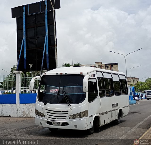 MO - A.C. de Conductores Jos Flix Ribas 0000 por Javier Arretureta