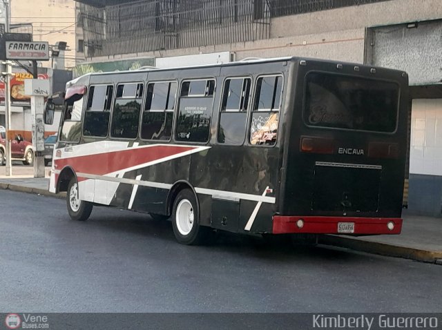 A.C. Transporte Vencollano 83 por Kimberly Guerrero