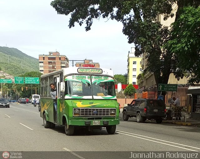 DC - Unin Conductores del Oeste 774 por Jonnathan Rodrguez