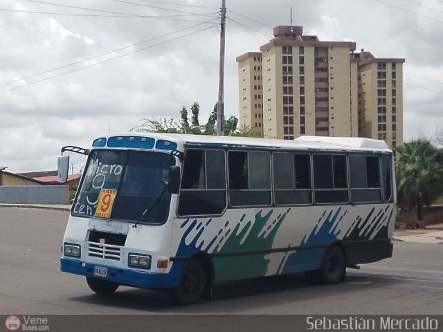 ZU - Micro 9 26 por Sebastin Mercado