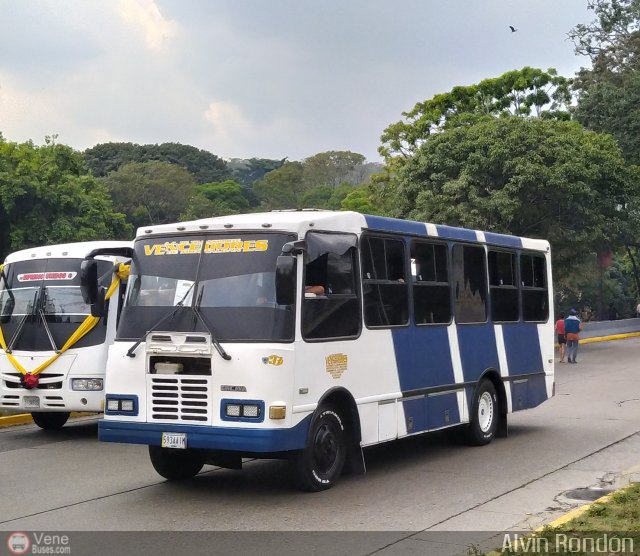 A.C. de Trans. Vencedores de Montalban 37 por Alvin Rondn