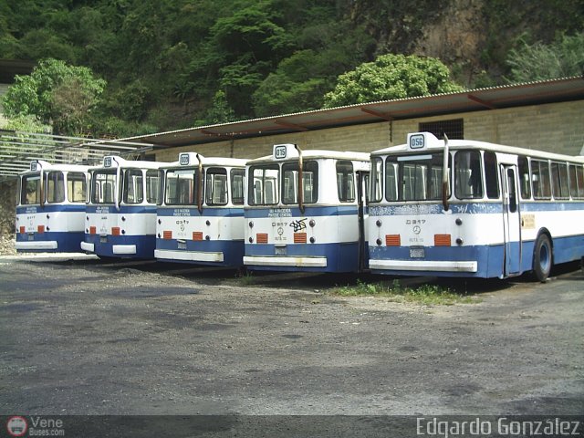DC - Autobuses de Antimano 056 por Edgardo Gonzlez