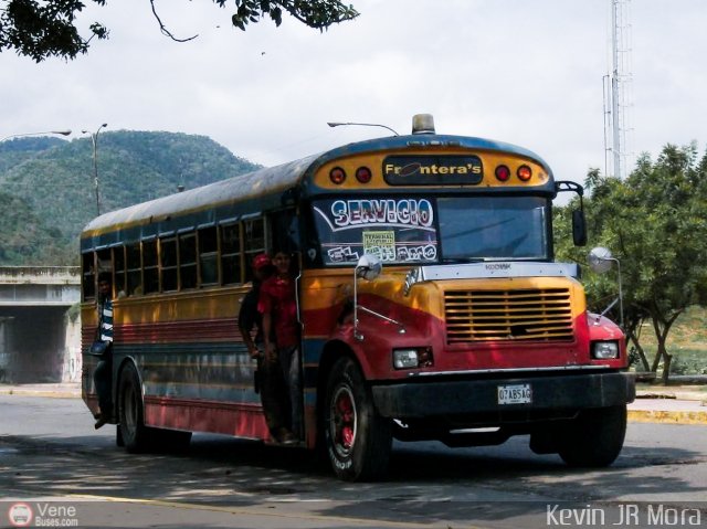 A.C. Transporte Democracia 99 por Kevin Mora