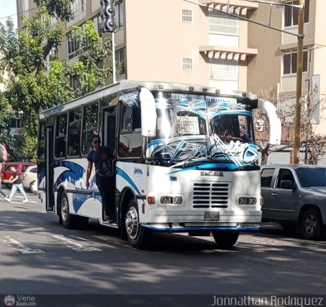 DC - A.C. de Transporte Conductores Unidos 041 por Jonnathan Rodr�guez