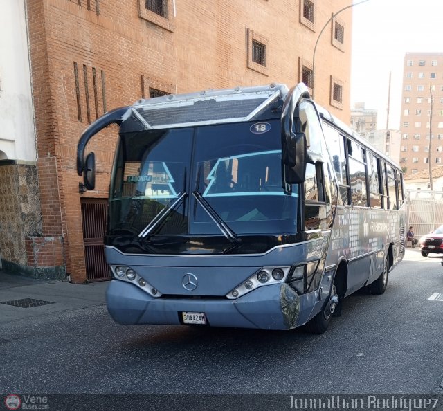 DC - U.C. Las Minas - Chacaito S.C. 018 por Jonnathan Rodr�guez