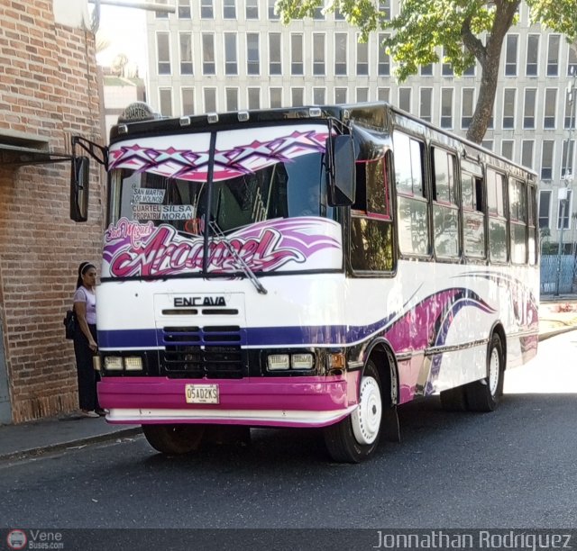 DC - U.C. Cuartel - Silencio - Propatria 020 por Jonnathan Rodrguez