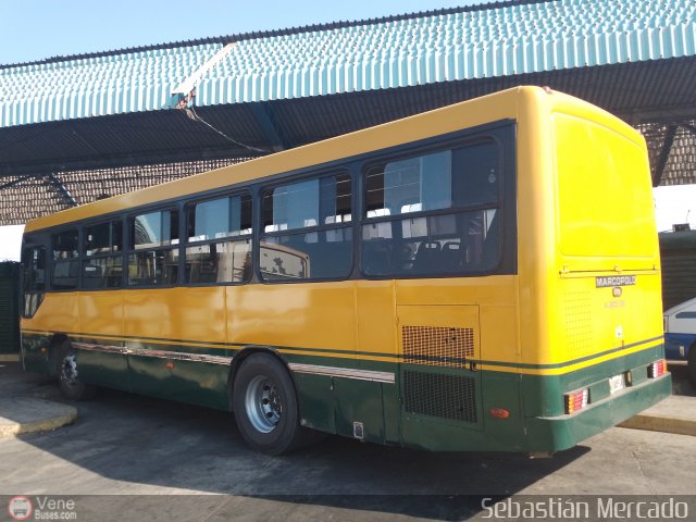 Colectivos La Rosita 022 por Sebastin Mercado